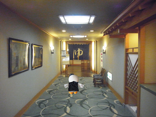 温泉Ｂ